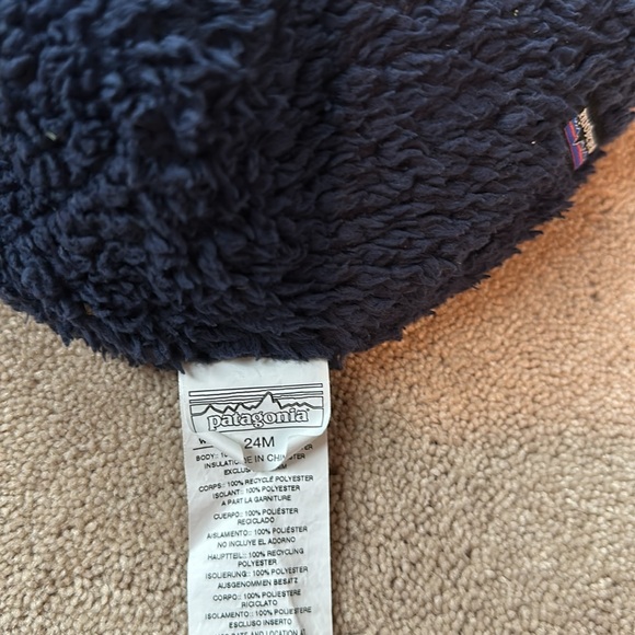 Baby Reversible Beanie, size 24M - Picture 3 of 3